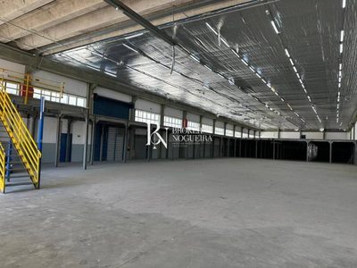 Depósito-Galpão, 2150 m² - Foto 4