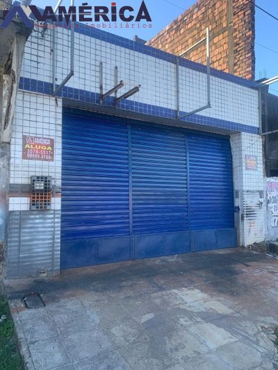 Depósito-Galpão, 180 m² - Foto 1
