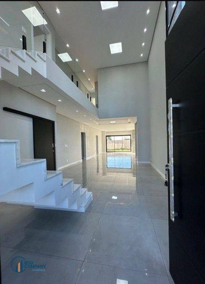 Sobrado, 4 quartos, 272 m² - Foto 3