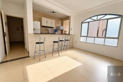 Apartamento, 1 quarto, 44 m² - Foto 1