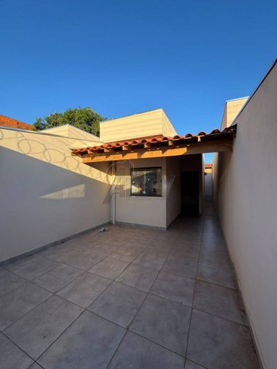 Casa, 2 quartos - Foto 2