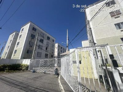 Apartamento, 2 quartos, 43 m² - Foto 1
