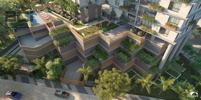Apartamento, 3 quartos, 142 m² - Foto 2