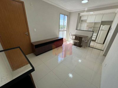 Apartamento, 2 quartos, 42 m² - Foto 1