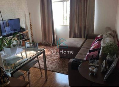 Apartamento, 3 quartos, 57 m² - Foto 3