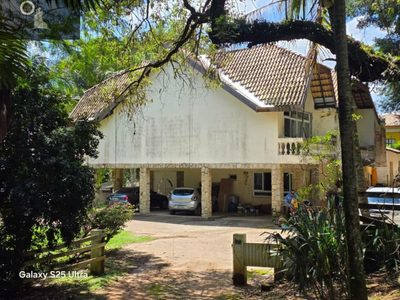 Casa de Condomínio, 5 quartos - Foto 4
