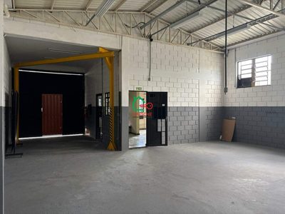 Depósito-Galpão, 220 m² - Foto 2