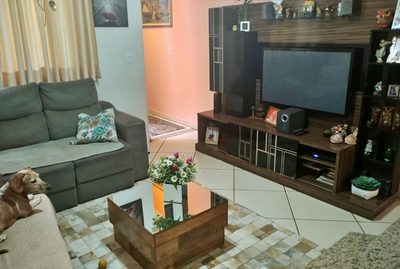 Sobrado, 4 quartos, 190 m² - Foto 1