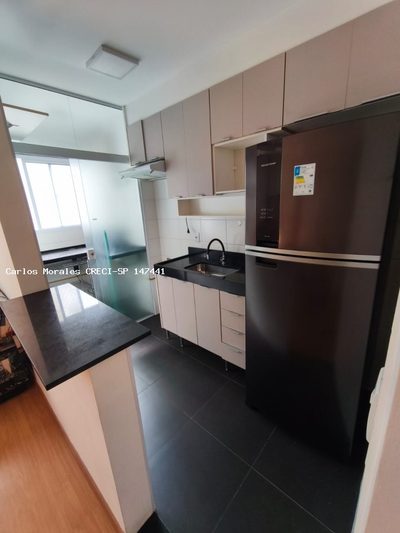 Apartamento, 2 quartos, 44 m² - Foto 3