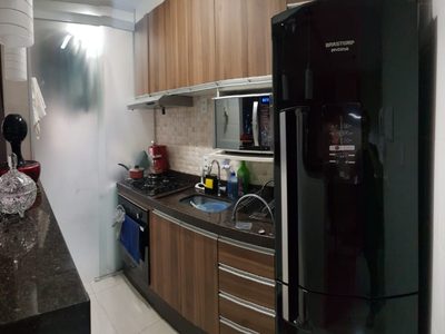 Apartamento, 2 quartos, 45 m² - Foto 2
