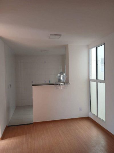 Apartamento, 2 quartos, 45 m² - Foto 1