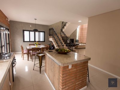 Casa de Condomínio, 4 quartos - Foto 2
