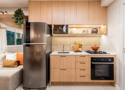 Apartamento, 2 quartos, 33 m² - Foto 4