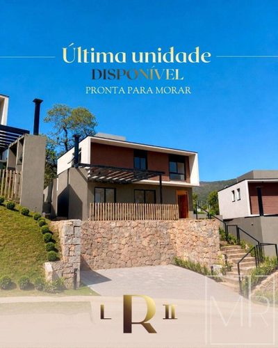 Casa de Condomínio, 3 quartos - Foto 1