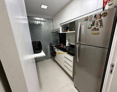 Apartamento, 2 quartos, 46 m² - Foto 3