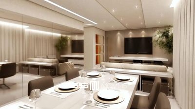 Apartamento, 4 quartos, 139 m² - Foto 1