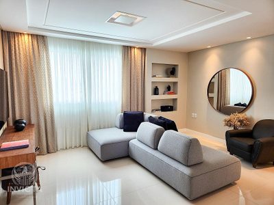 Apartamento, 3 quartos, 150 m² - Foto 1