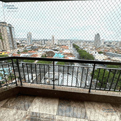 Apartamento, 3 quartos, 191 m² - Foto 4