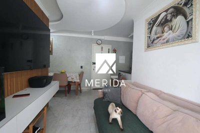 Apartamento, 2 quartos, 54 m² - Foto 2
