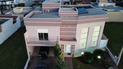 Sobrado, 3 quartos, 252 m² - Foto 2