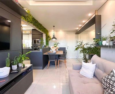 Apartamento, 2 quartos - Foto 2