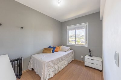 Apartamento, 2 quartos, 60 m² - Foto 2