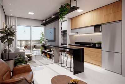 Apartamento, 2 quartos, 70 m² - Foto 1
