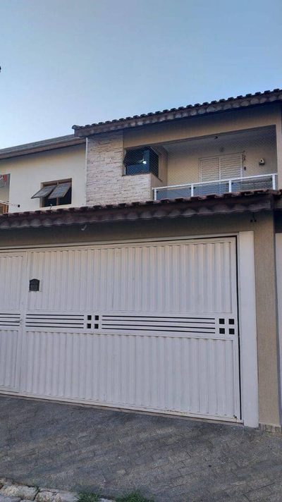 Sobrado, 3 quartos, 140 m² - Foto 1