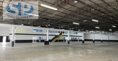 Depósito-Galpão, 2692 m² - Foto 3