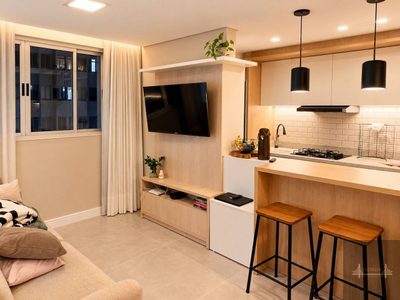 Apartamento, 1 quarto, 47 m² - Foto 1
