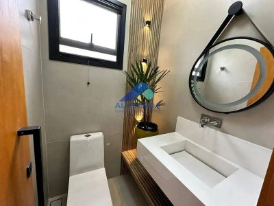 Casa, 3 quartos, 208 m² - Foto 1