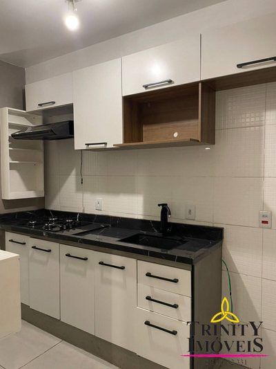 Apartamento, 2 quartos, 45 m² - Foto 2