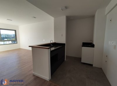 Apartamento, 1 quarto, 44 m² - Foto 2