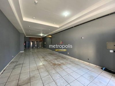 Loja-Salão, 160 m² - Foto 2