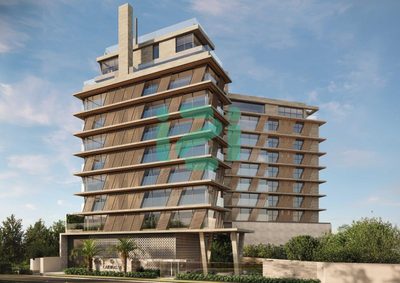 Apartamento, 163 m² - Foto 1