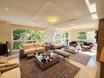 Apartamento, 3 quartos, 181 m² - Foto 1