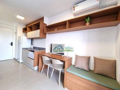 Kitnet-Studio, 25 m² - Foto 3
