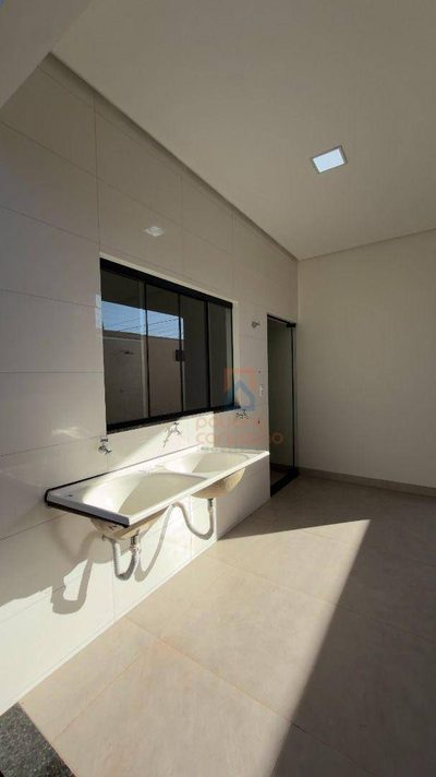 Casa, 3 quartos - Foto 4