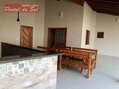 Casa, 3 quartos, 204 m² - Foto 4