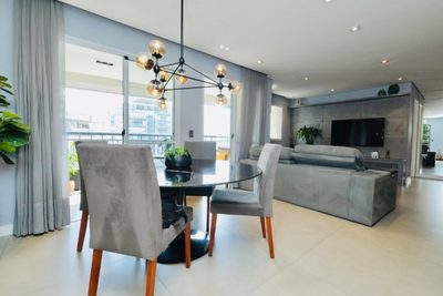 Apartamento, 2 quartos, 94 m² - Foto 3