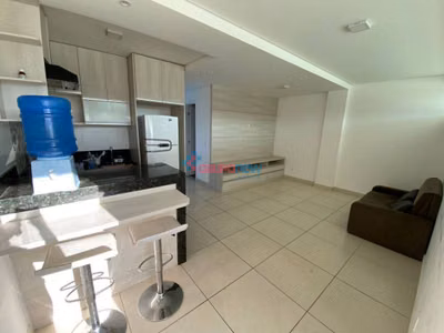 Flat/Apart Hotel, 1 quarto, 30 m² - Foto 1
