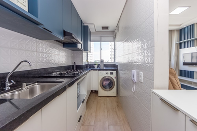 Apartamento, 2 quartos, 41 m² - Foto 3