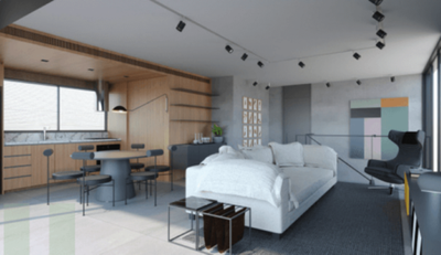 Apartamento, 3 quartos, 112 m² - Foto 4