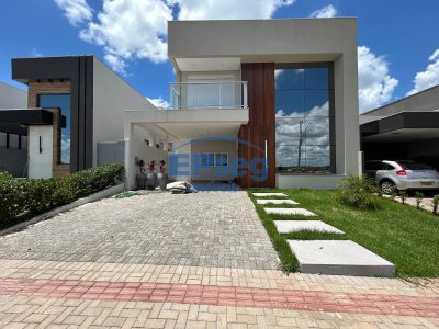 Casa, 4 quartos, 206 m² - Foto 1