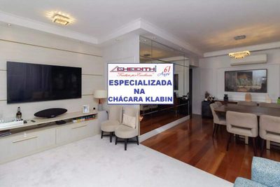 Apartamento, 3 quartos, 122 m² - Foto 1