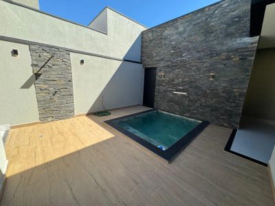Casa de Condomínio, 3 quartos - Foto 4