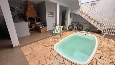 Casa, 3 quartos, 180 m² - Foto 4