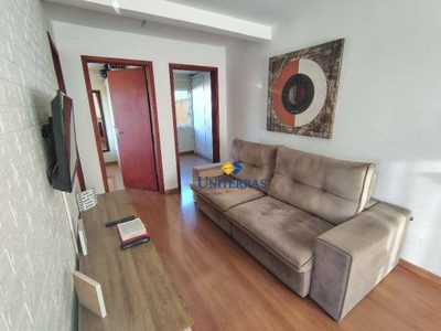Apartamento, 2 quartos, 52 m² - Foto 3