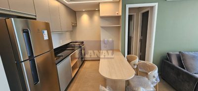 Apartamento, 1 quarto, 45 m² - Foto 4