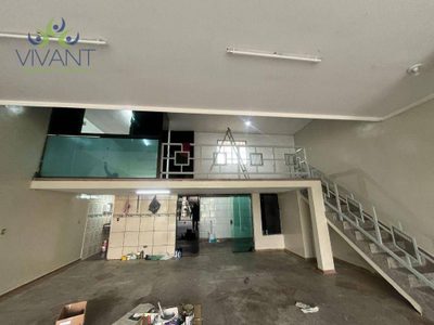 Loja-Salão, 160 m² - Foto 3